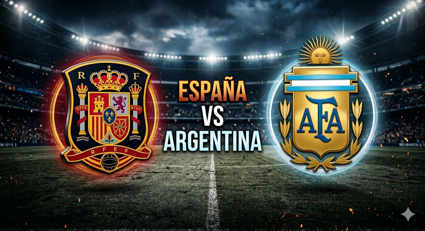 Edición 2026 de la Finalissima es cancelada tras no llegar a un acuerdo sobre fecha alternativa para jugarse