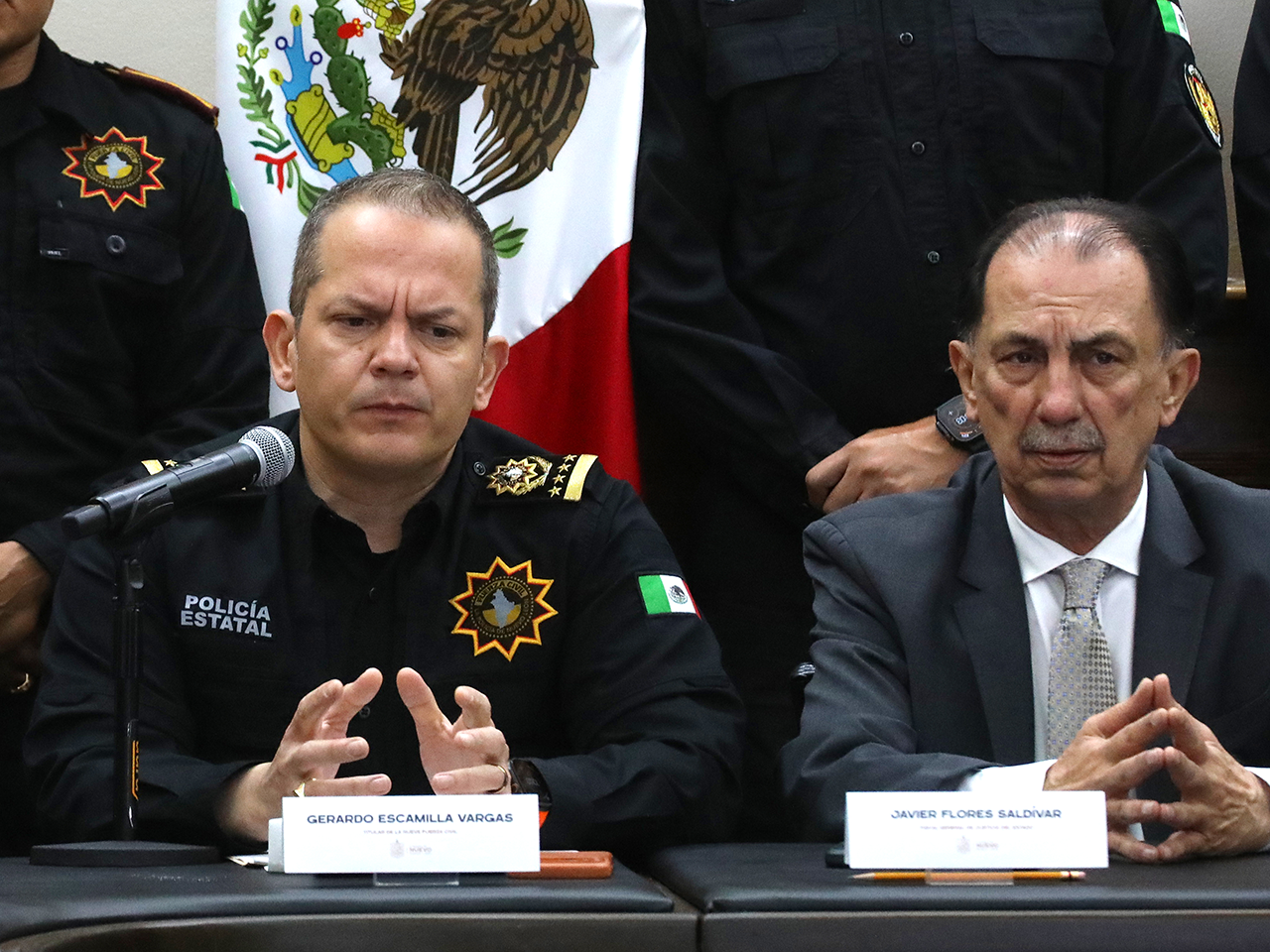 Nuevo León participa en el Plan Kukulkán para reforzar la seguridad de cara al Mundial 2026