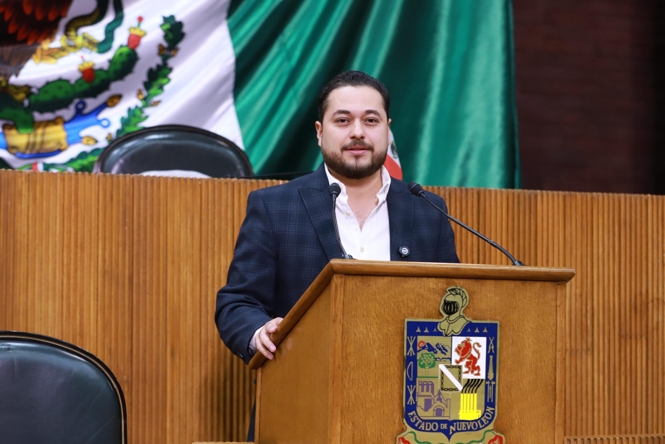 Miguel Lechuga denuncia negligencia en caso de persona electrocutada en Santa Catarina