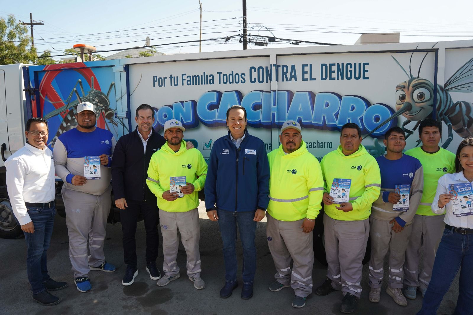 San Nicolás fumigara más de 35 mil domicilios en campaña contra el Dengue