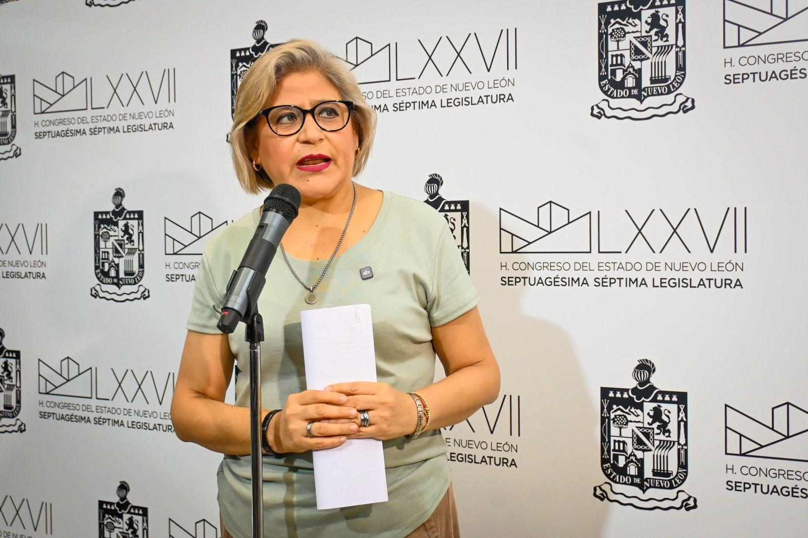Sandra Pamanes acusa que el Congreso se enfoque en interferir en las decisiones del Gobierno Estatal
