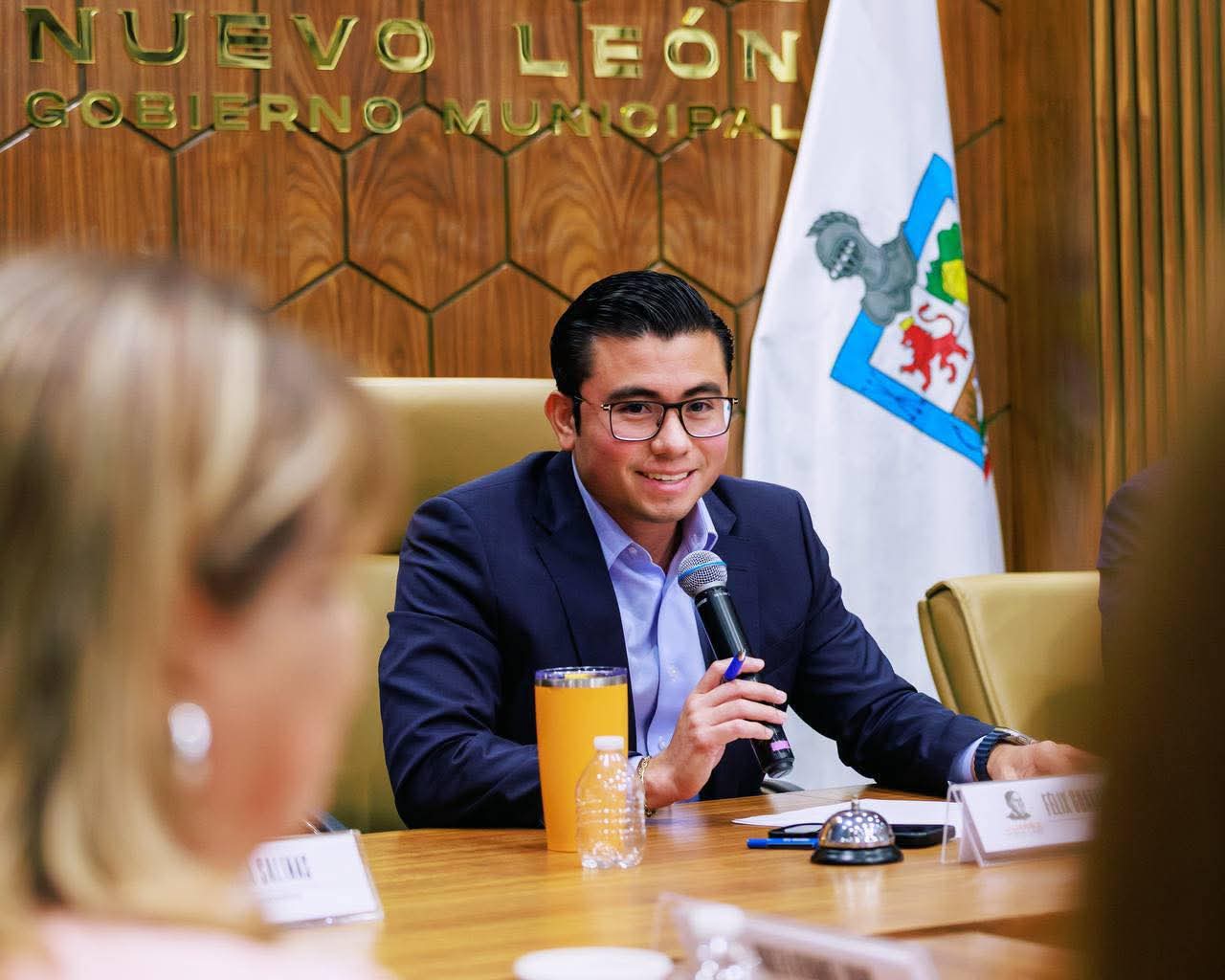 Felix Arratia es designado por Samuel García Coordinador del Gabinete de Igualdad para todas las personas