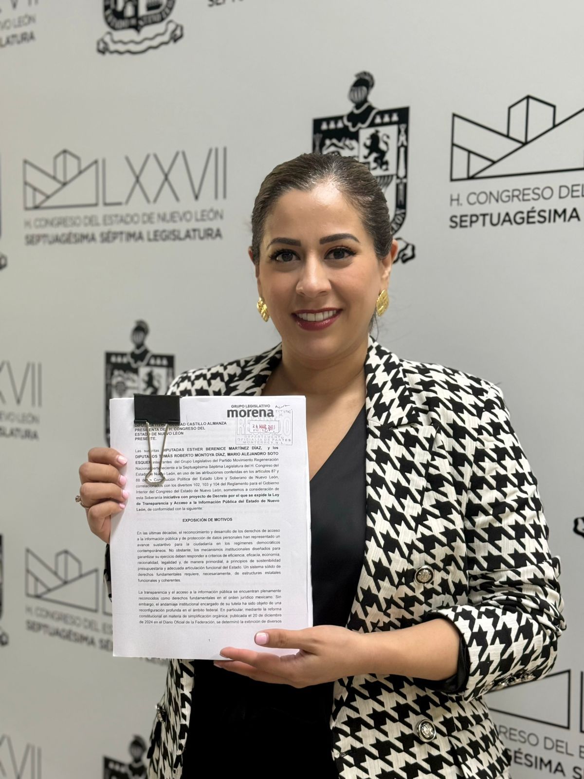 Plantean nueva Ley de Transparencia y Acceso a la Información en Nuevo León