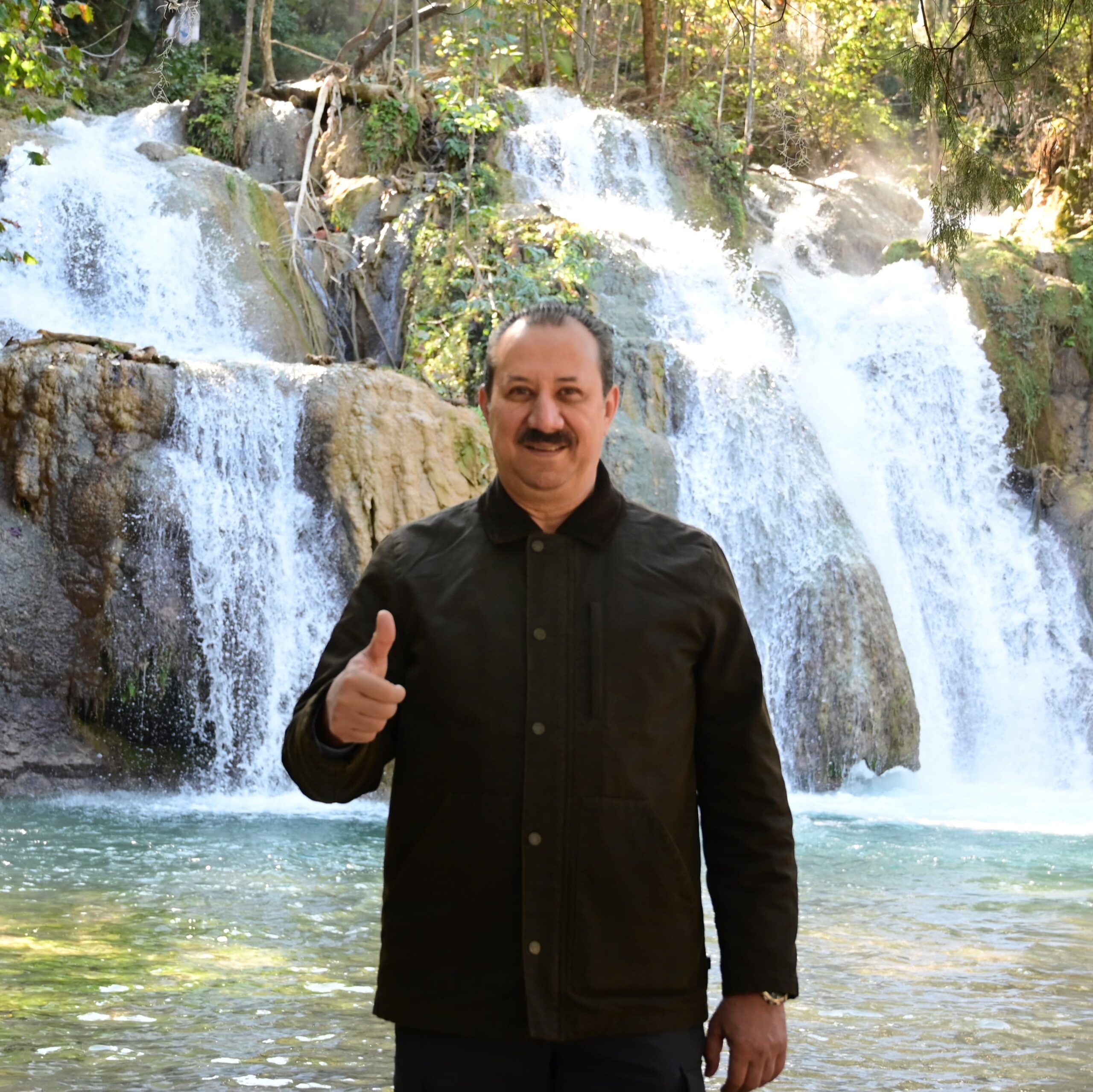 Llama José Luis Garza a cuidar parques ante el aumento de visitantes por Semana Santa