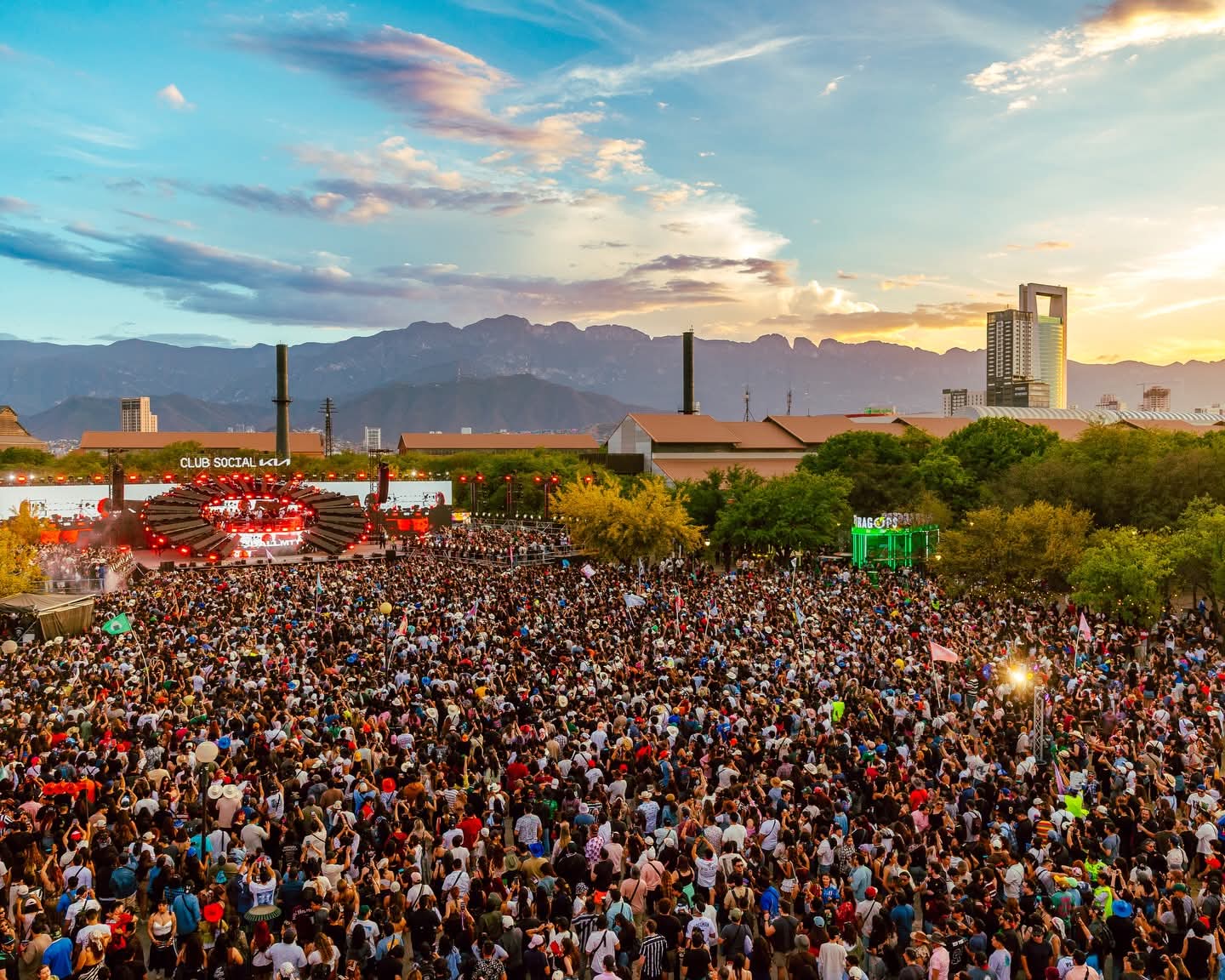 Asciende a 87 denuncias por robo de celulares durante Festival Tecate Pal Norte 2026 en Monterrey