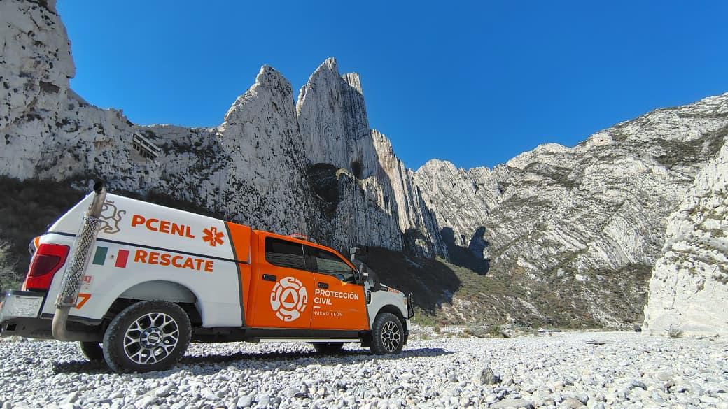 Protección Civil de NL implementa operativo de prevención y seguridad por Semana Santa