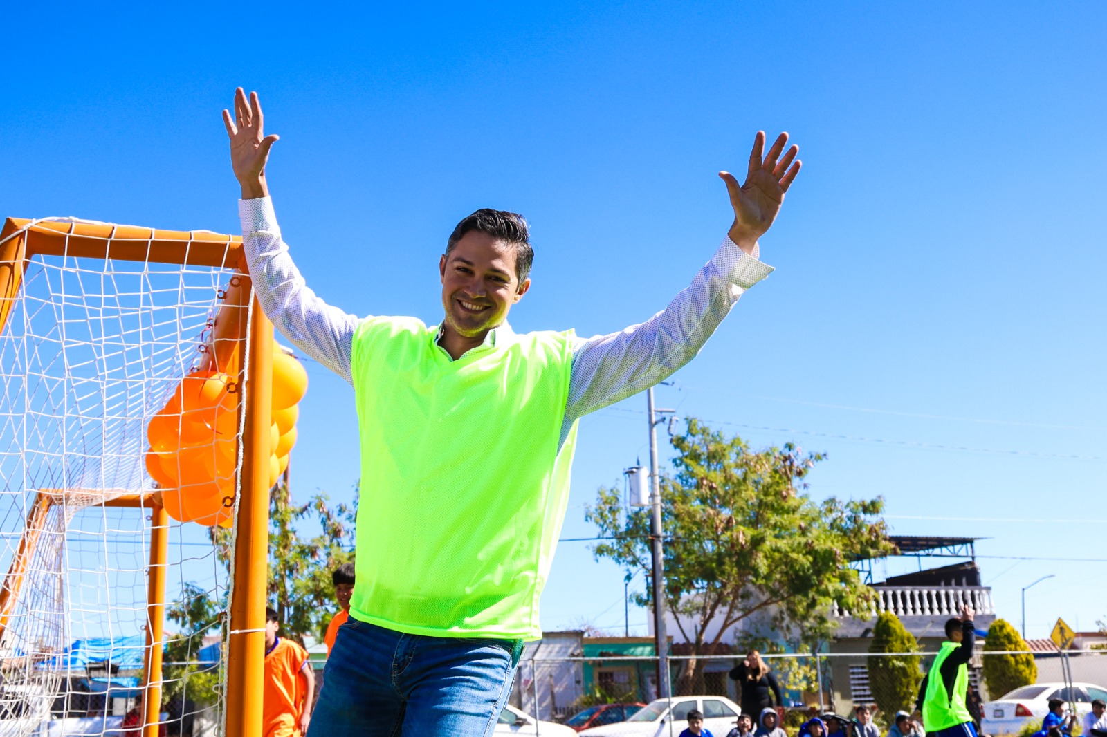 En el Día Internacional del Deporte, MC llama a fortalecer la cultura física rumbo al Mundial en NL