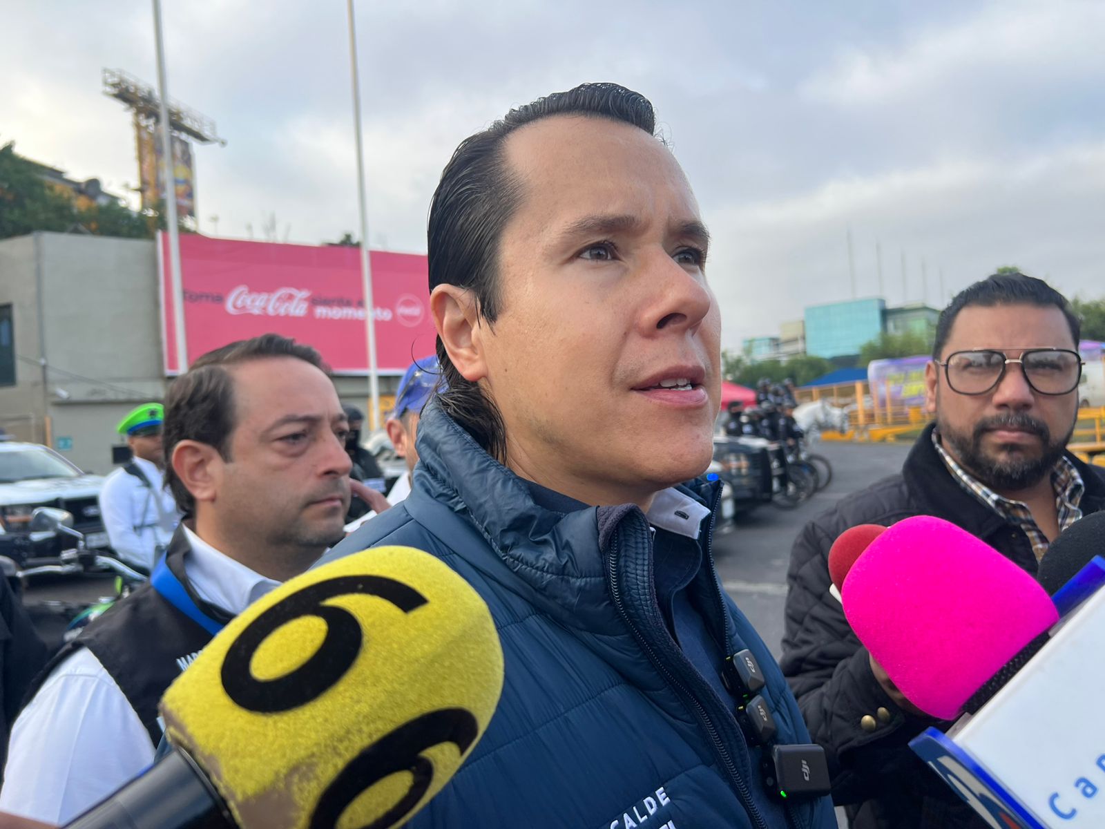 San Nicolas pide apostar por una infraestructura metropolitana ante inundaciones por lluvias