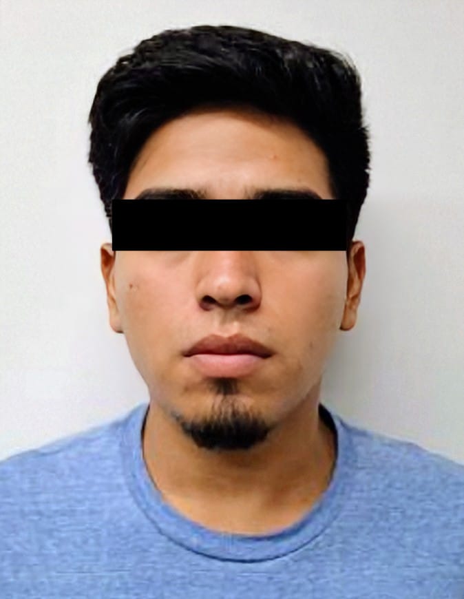 Detienen a joven por homicidio calificado en el municipio de García NL