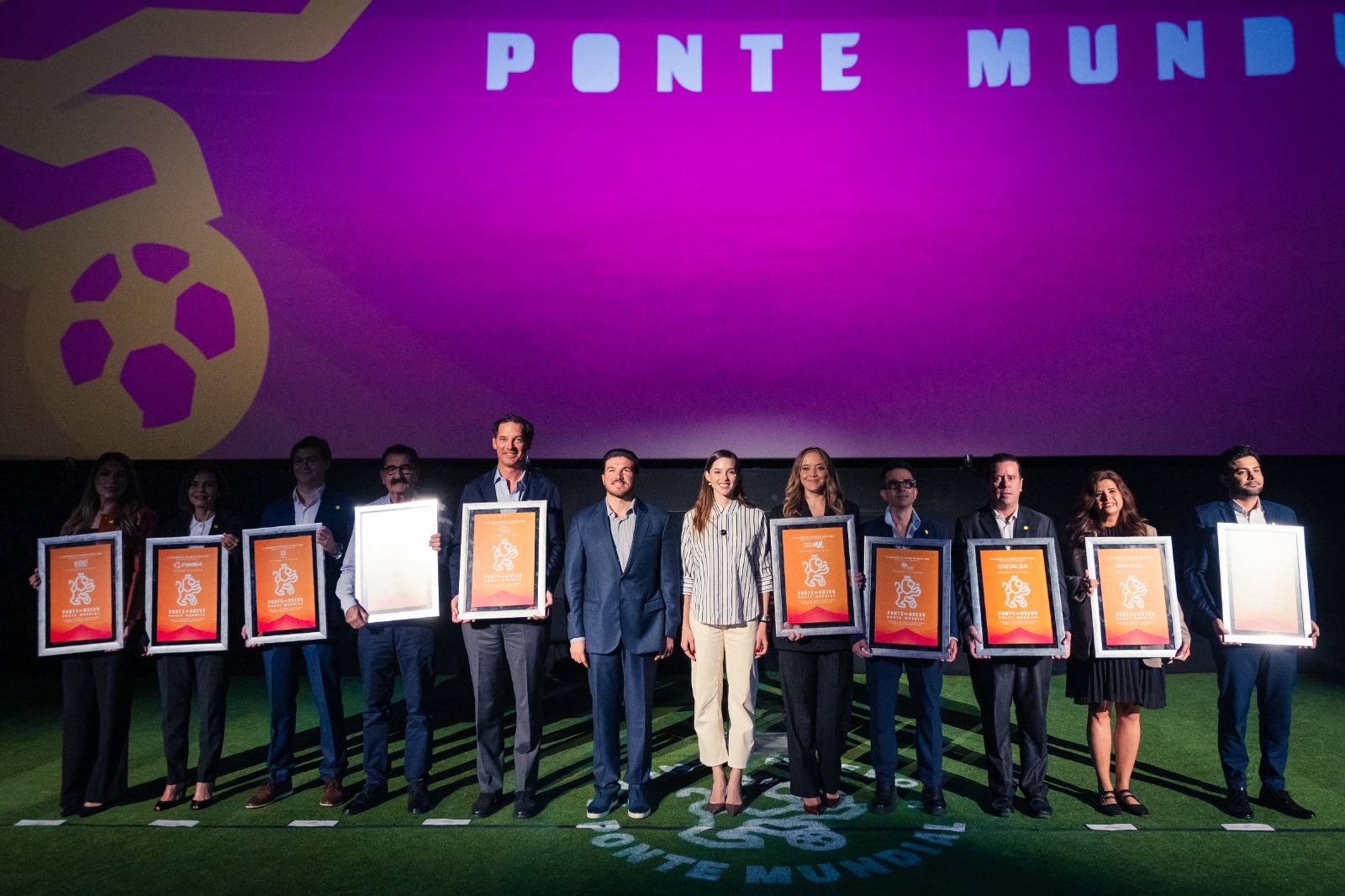 Presentan séptima alineación de la estrategia “Ponte Nuevo, Ponte Mundial”; ya suman 73 empresas