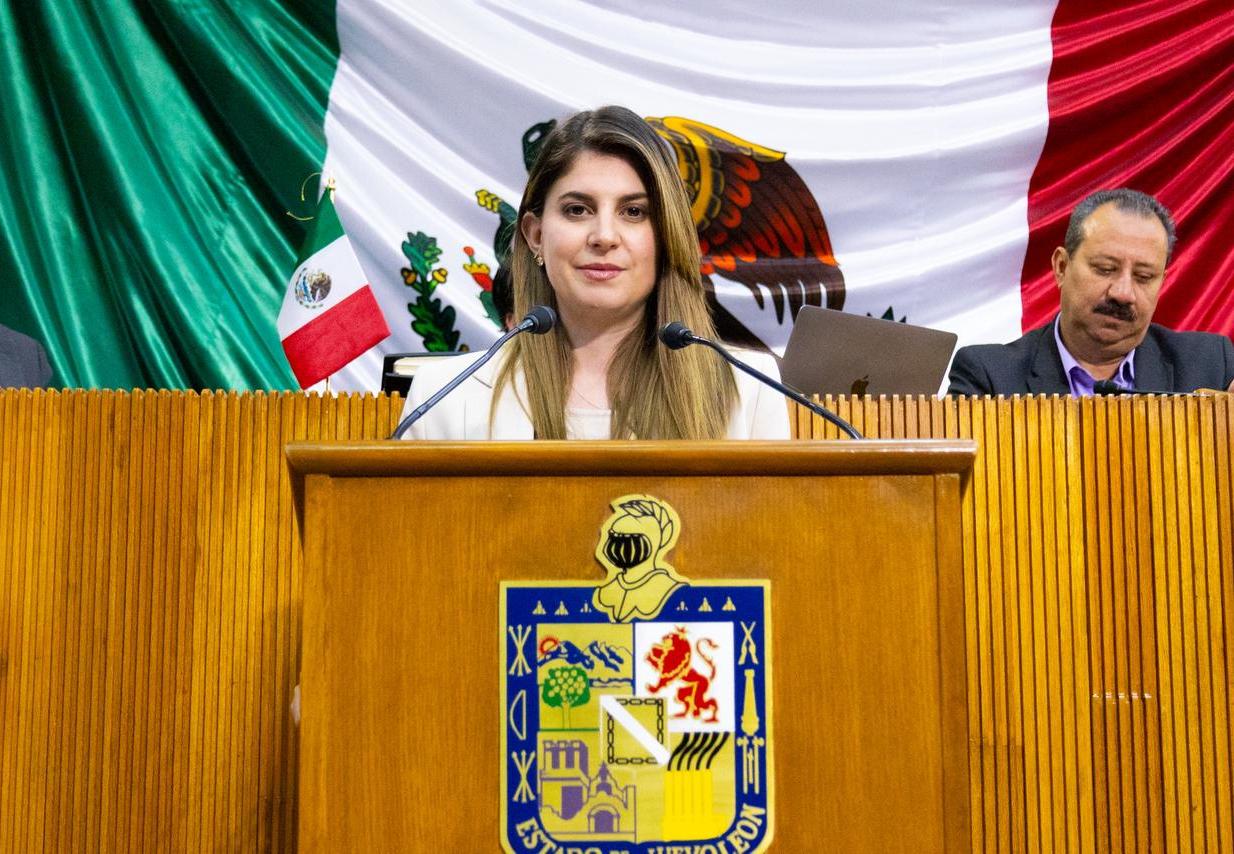 Pide Melisa Peña acelerar rehabilitación de la Carretera Monterrey-Monclova
