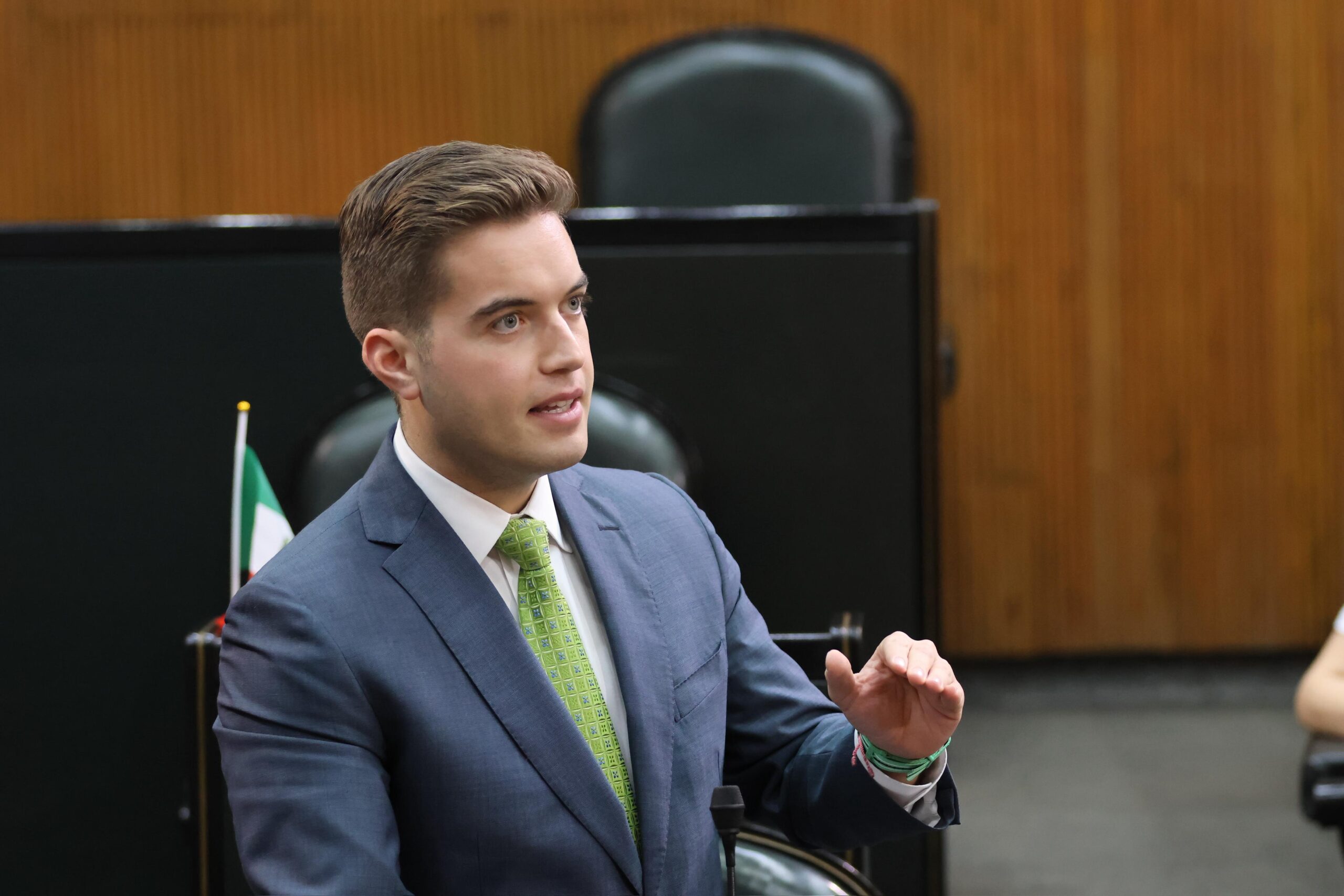 Convoca Jesús Elizondo a consulta ciudadana para la reforma electoral en NL