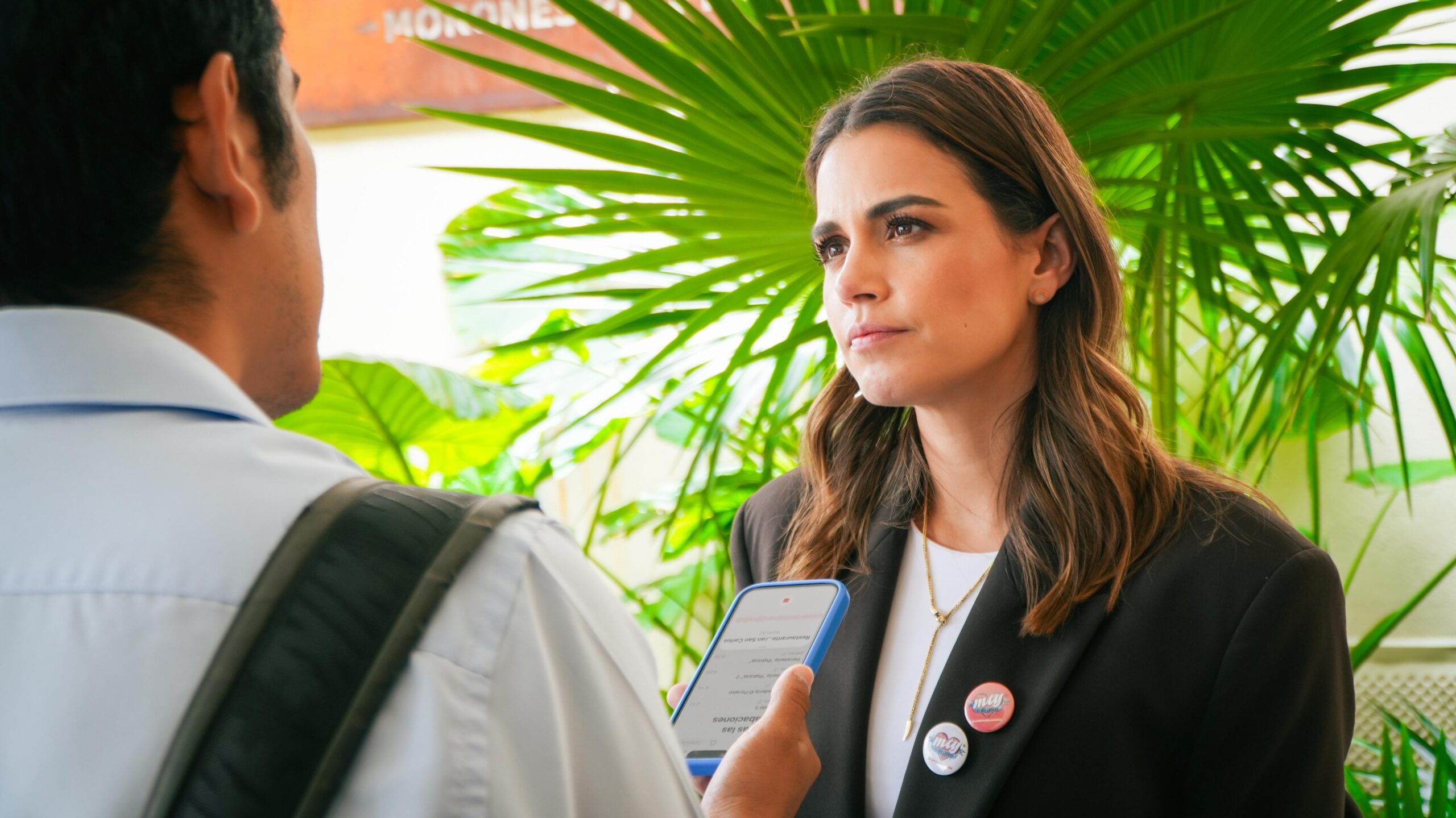 “No conviertan el Metro en una obra mortal”: Lorena de la Garza