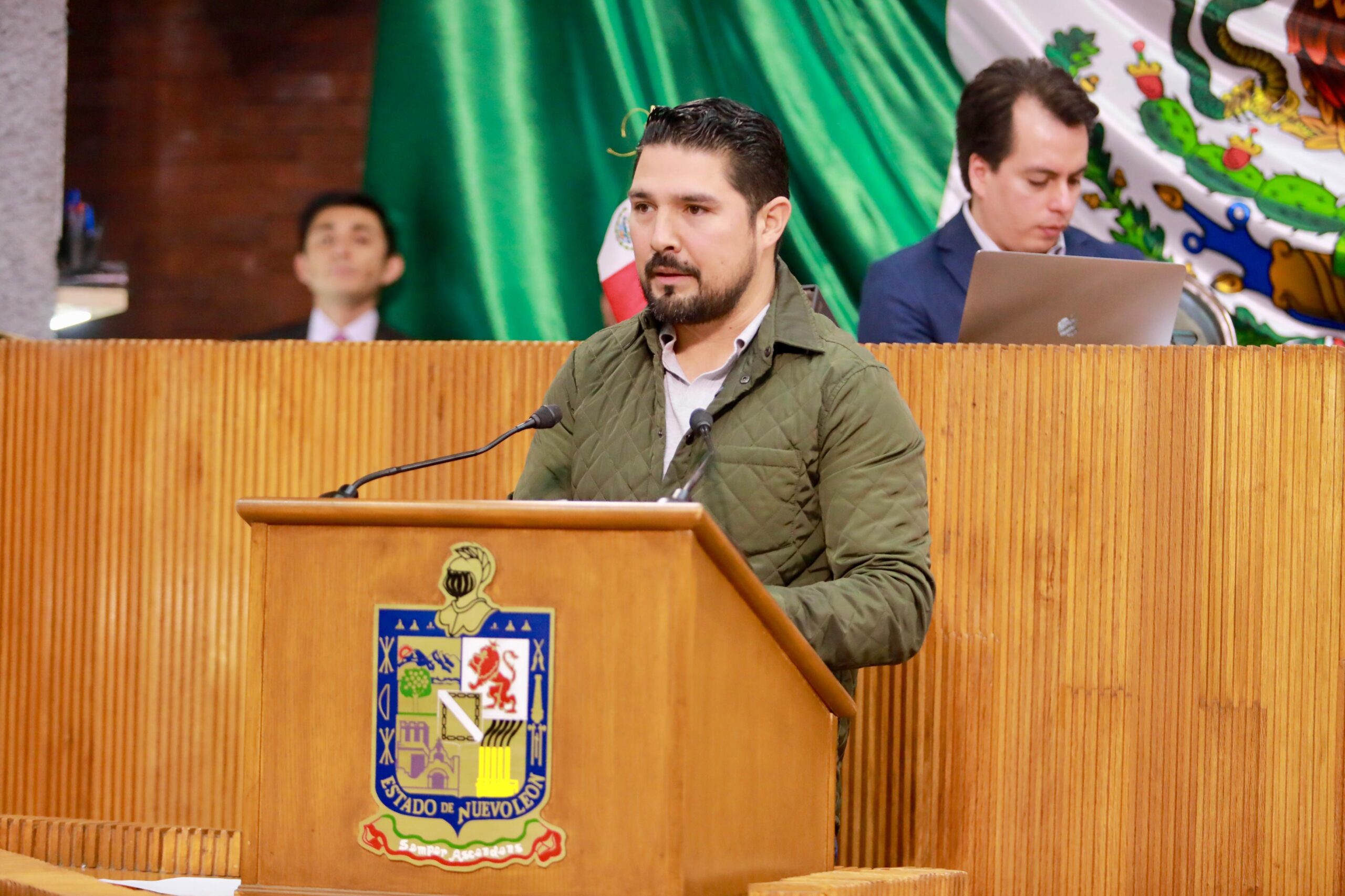 Fernando Aguirre pide reforzar seguridad en construcción del Metro