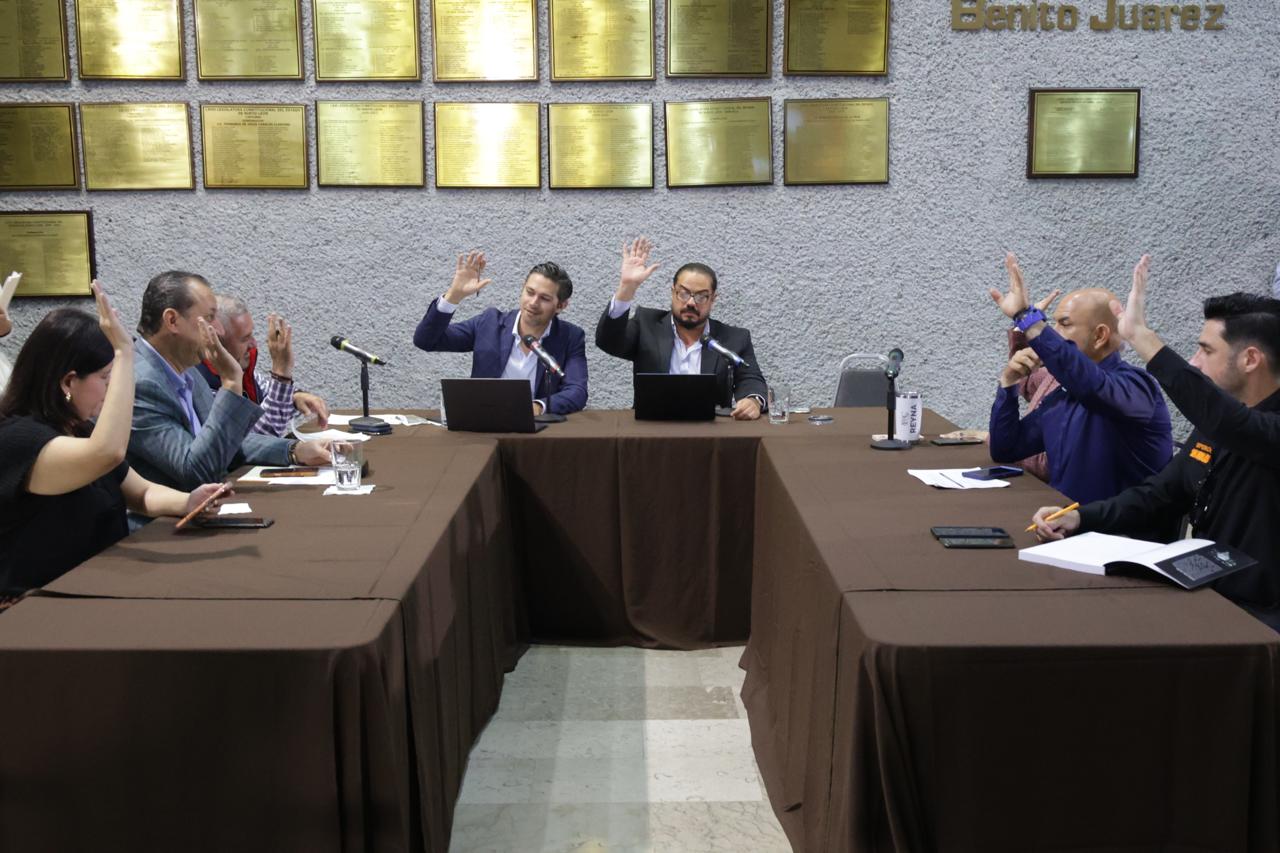 AVANZA EN COMISIÓN NUEVA LEY GANADERA