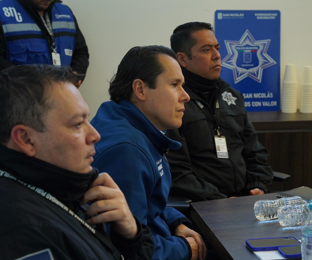 SE MANTIENE SAN NICOLÁS COMO LA QUINTA CIUDAD MÁS SEGURA DEL PAÍS