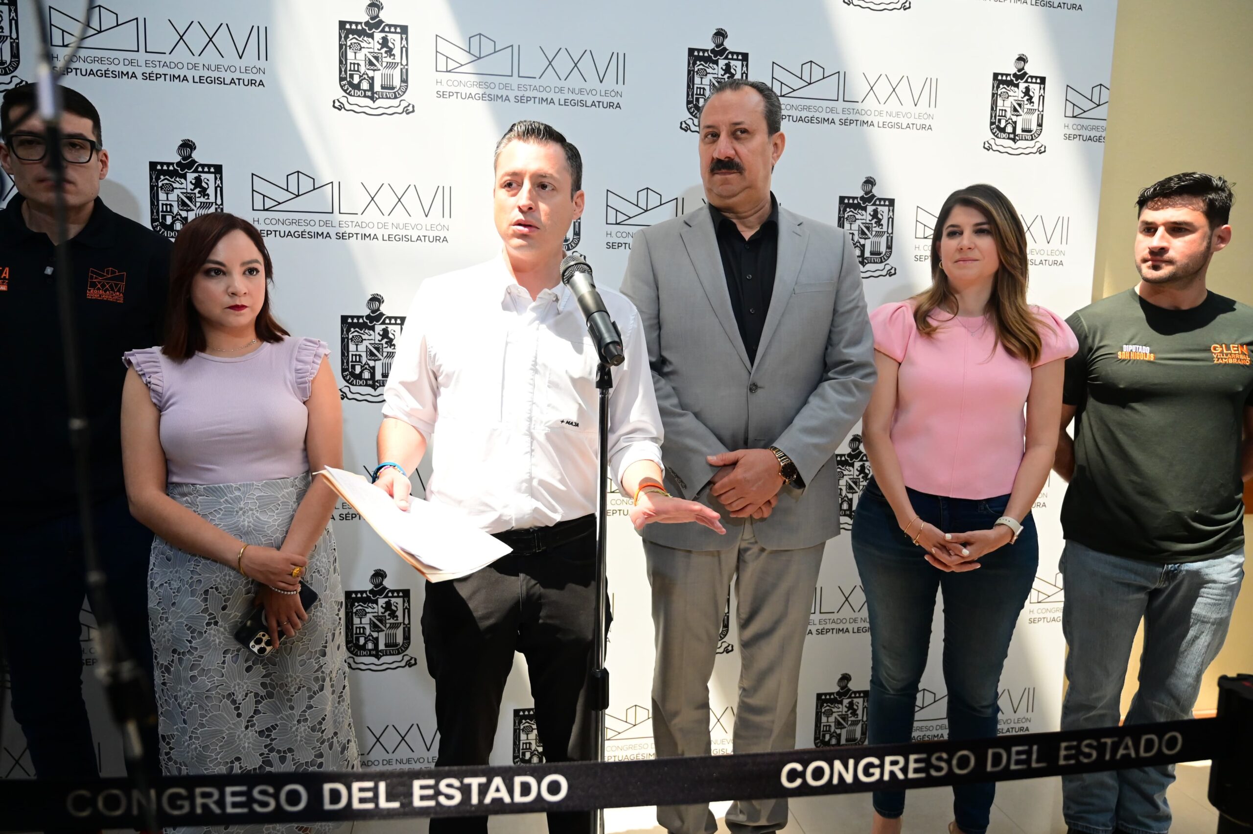 MC impulsa reforma para garantizar continuidad en obras públicas