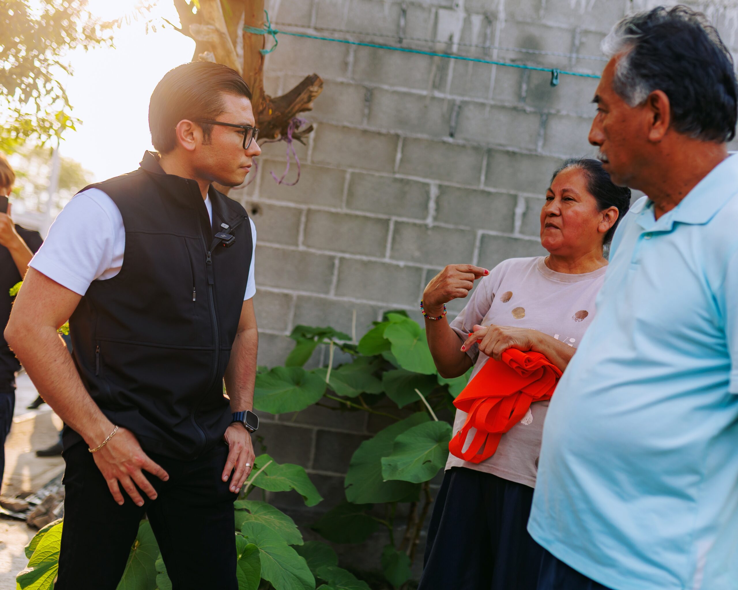 ANUNCIA FÉLIX ARRATIA CONSTRUCCIÓN DE CENTRO COMUNITARIO EN JUÁREZ