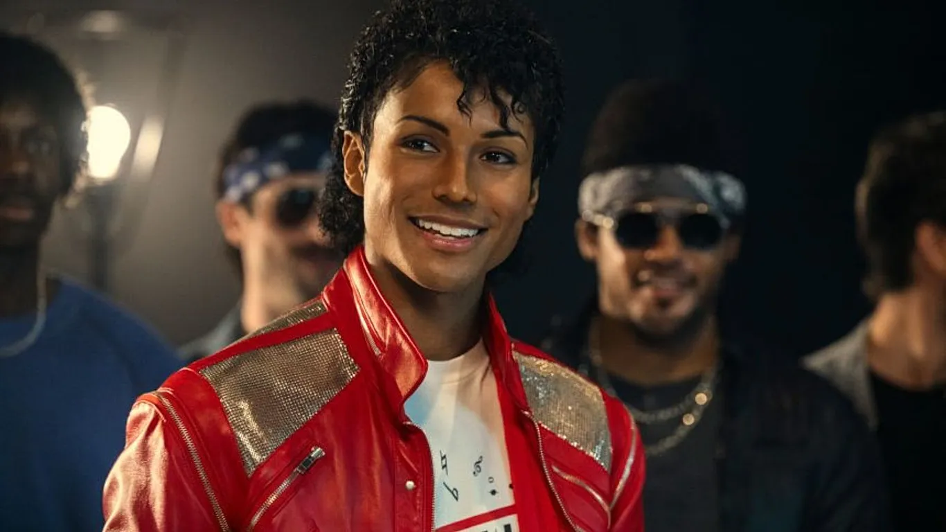 “Michael” se convierte en el segundo biopic musical más taquillero de la historia
