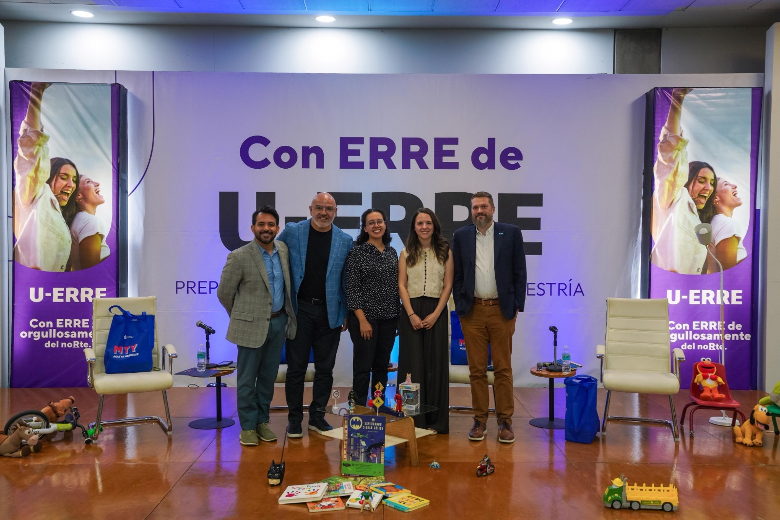 Impulsa Gobierno de Monterrey planeación urbana con perspectiva infantil