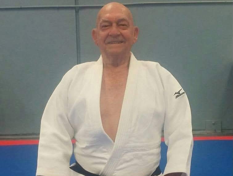 Muere Arturo Longoria Muñoz, pionero y fundador del judo en Nuevo León