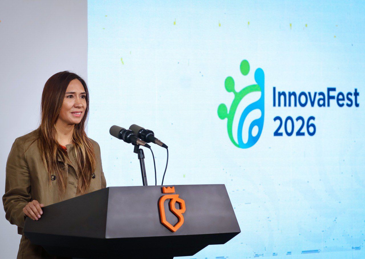Sera Nuevo León sede del  Festival de la Innovación “Innovafest 2026”