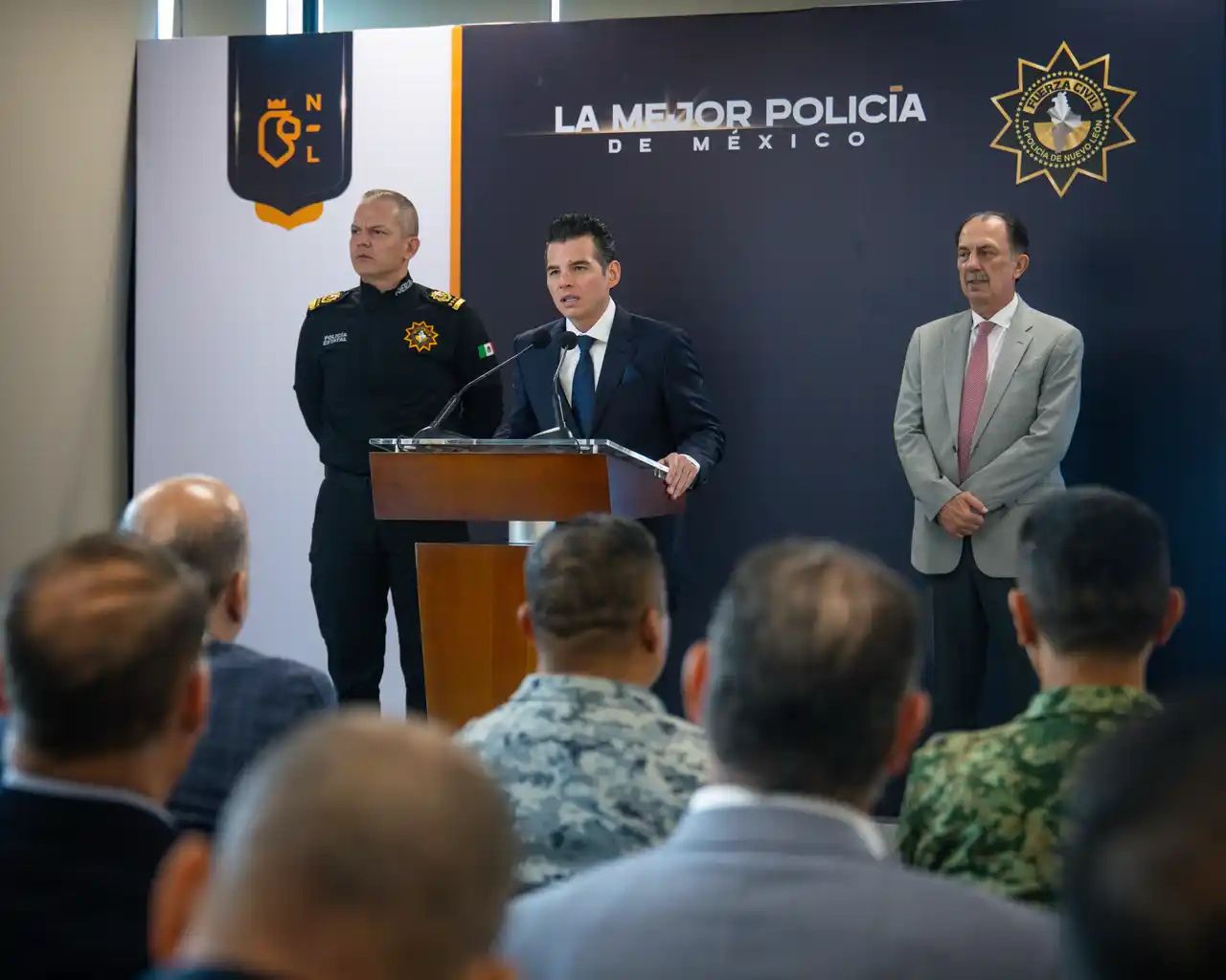 Combatiran extorsión con campaña masiva de prevención en NL