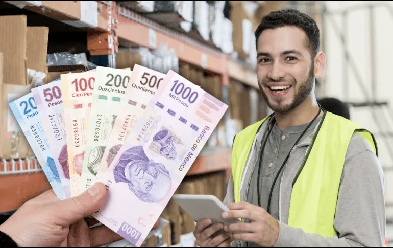 Proponen eliminar el ISR a empleados que reciban menos de 20 mil pesos al mes