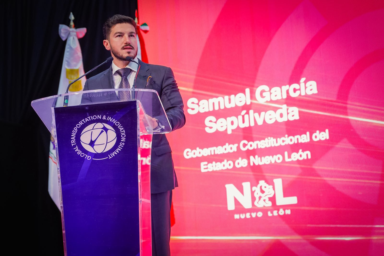 Samuel García destaca boom economico impulsado por el sector automotriz en NL
