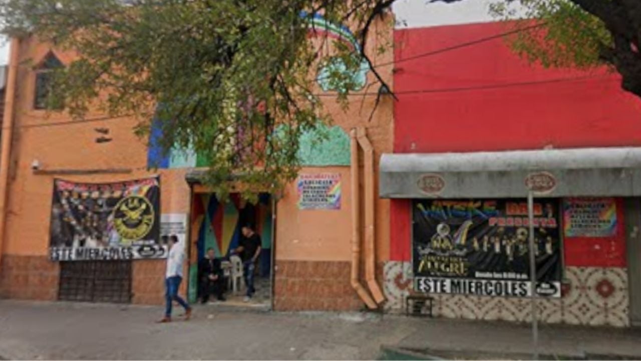 Ataque a balazos deja a un persona sin vida y a una más lesionada en bar de Monterrey