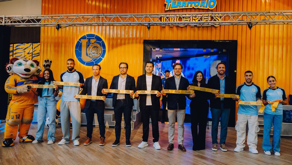 Inauguran “Territorio Tigres” para vivir una experiencia incomparable