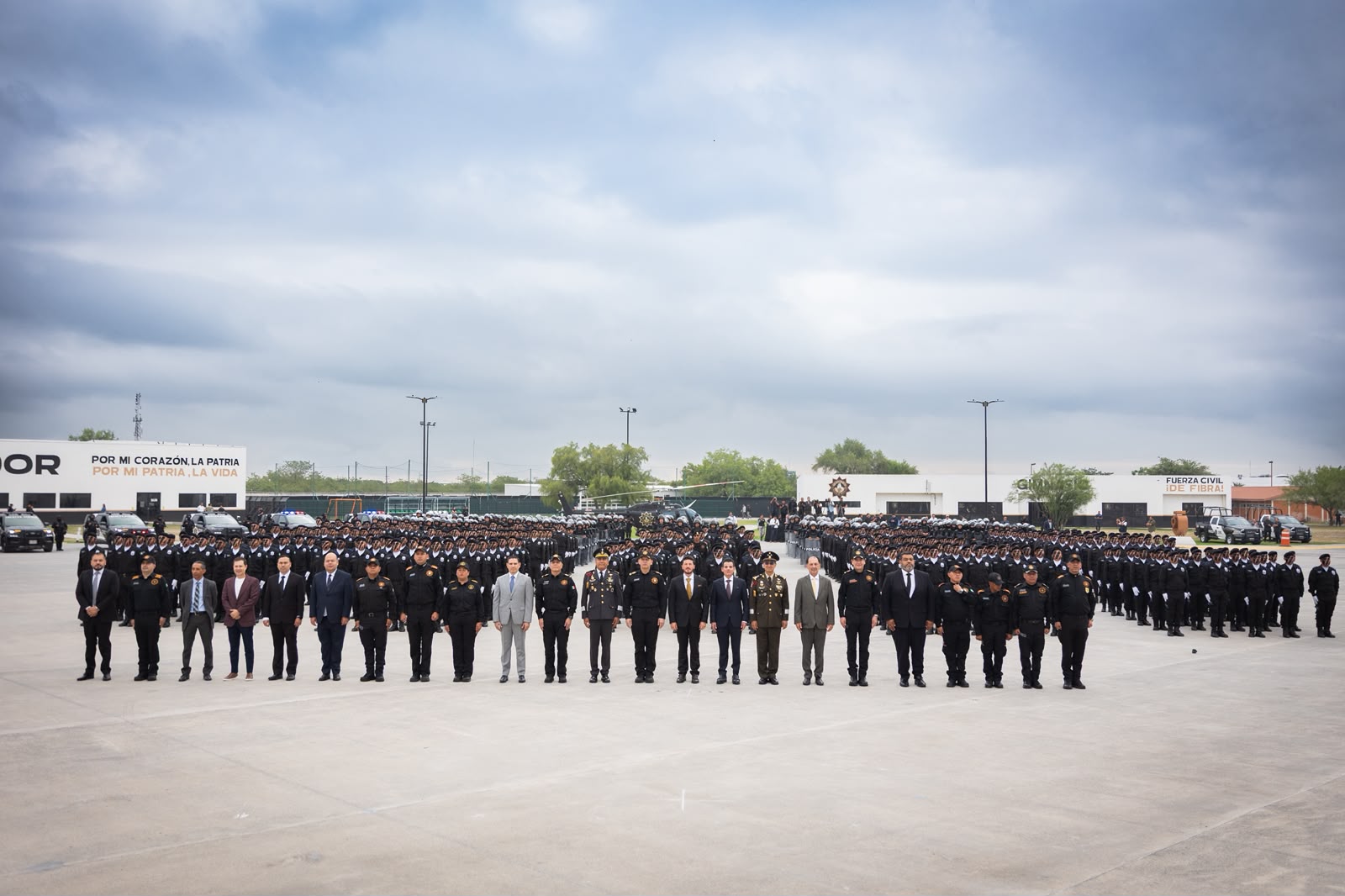 Nuevo León llega en su mejor momento de seguridad previo al Mundial 2026
