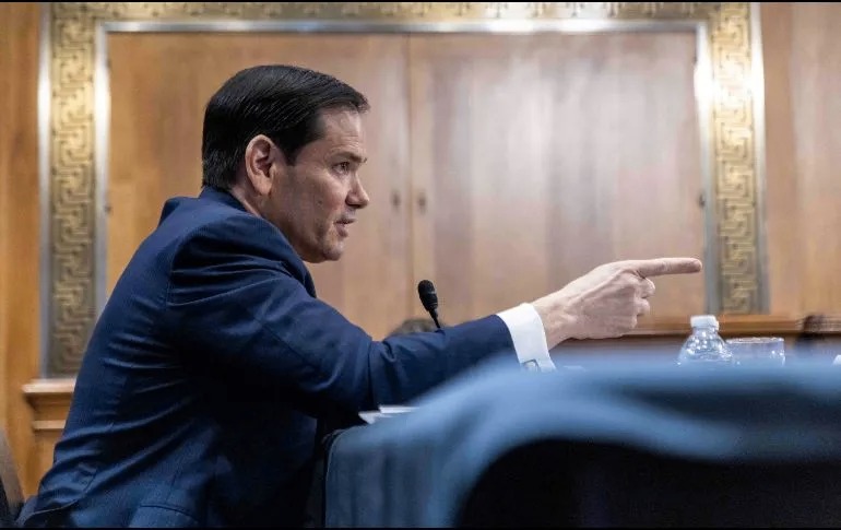 Marco Rubio alerta que los cárteles mexicanos podrían usar drones contra EU