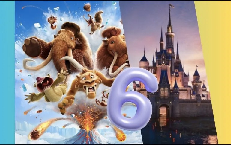 “La Era del Hielo 6: Punto de Ebullición” estrena su primer avance oficial
