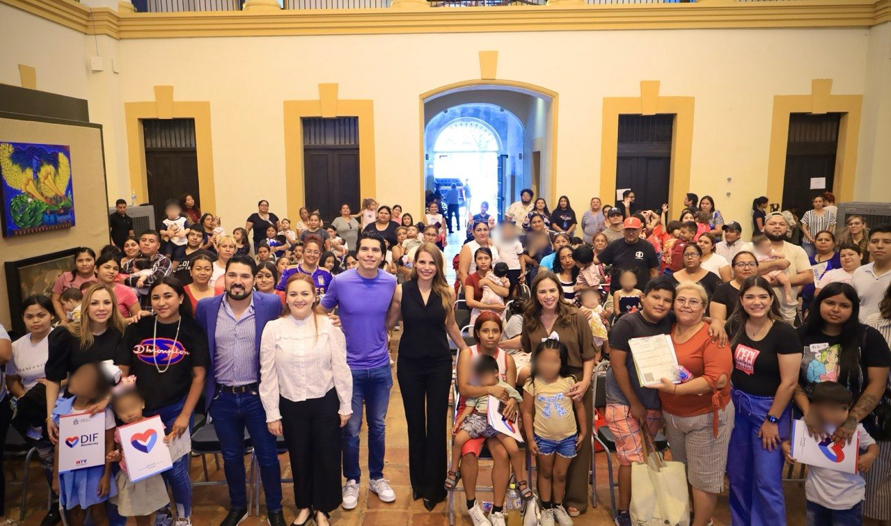 Supera DIF Monterrey 400 registros de nacimiento a través del programa “Oficialmente Regios”
