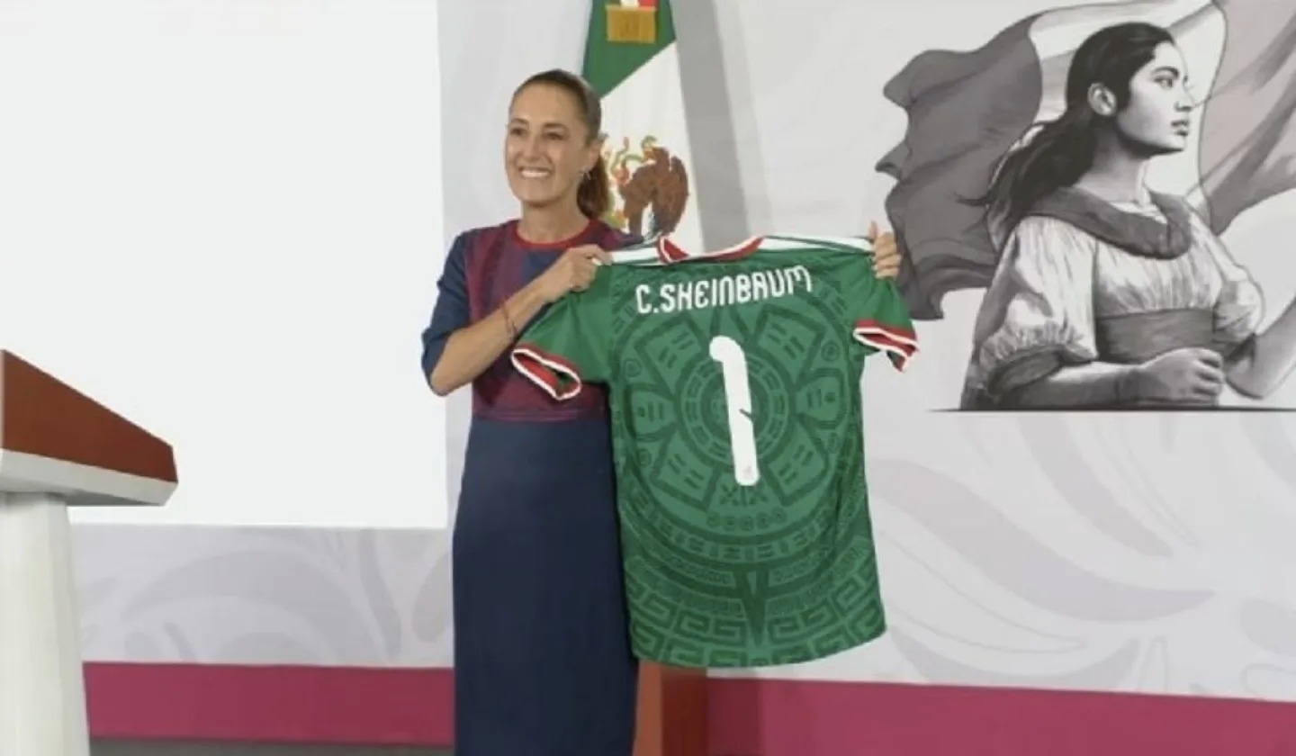 FMF y la Liga MX atienden el llamado de Sheinbaum; impulsarán escuelas de futbol en México