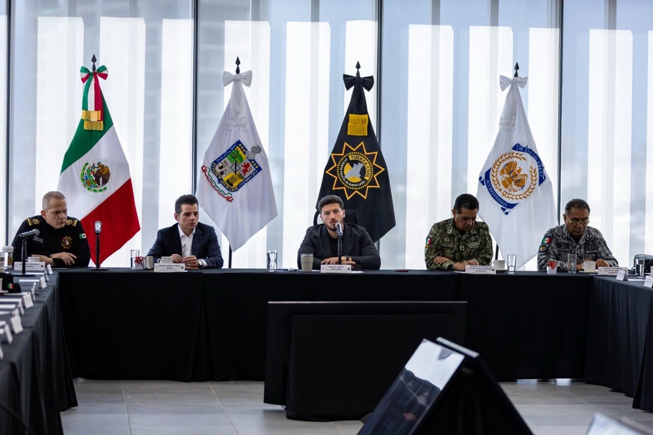 Registra Fuerza Civil saldo blanco durante primeras actividades mundialistas en Nuevo León
