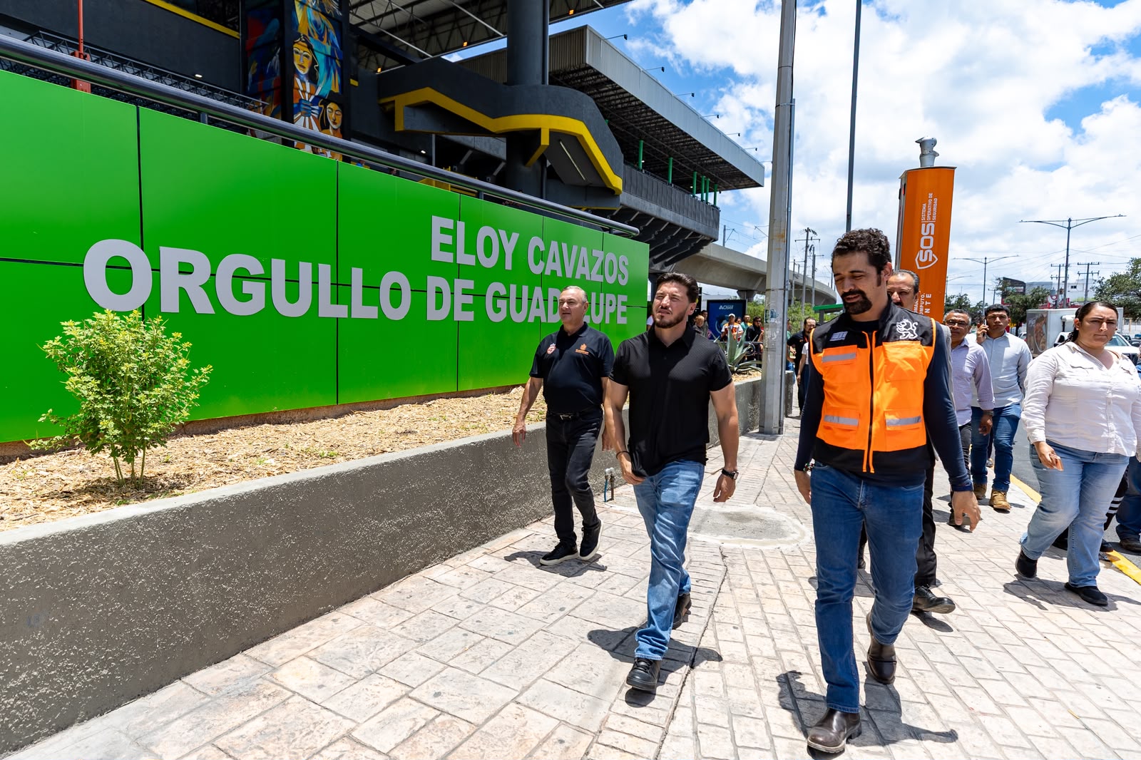 Transporte Público durante Mundial sera gratis: Samuel García